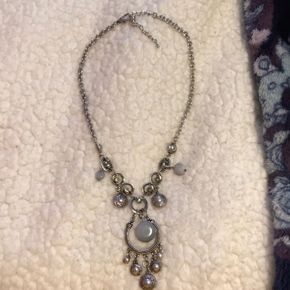 Adjustable necklace